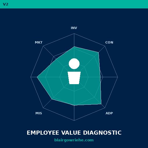 Employee Value Diagnostic